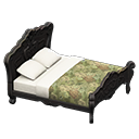 Elegant Bed Animal Crossing New Horizons | ACNH Critter - ACNHMALL