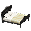 Elegant Bed Animal Crossing New Horizons | ACNH Critter - ACNHMALL