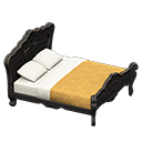 Elegant Bed Animal Crossing New Horizons | ACNH Critter - ACNHMALL
