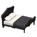 Elegant Bed Animal Crossing New Horizons | ACNH Critter - ACNHMALL