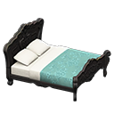 Elegant Bed Animal Crossing New Horizons | ACNH Critter - ACNHMALL