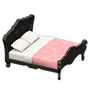 Elegant Bed Animal Crossing New Horizons | ACNH Critter - ACNHMALL