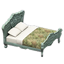 Elegant Bed Animal Crossing New Horizons | ACNH Critter - ACNHMALL