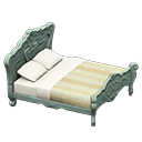 Elegant Bed Animal Crossing New Horizons | ACNH Critter - ACNHMALL