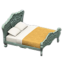 Elegant Bed Animal Crossing New Horizons | ACNH Critter - ACNHMALL