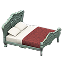 Elegant Bed Animal Crossing New Horizons | ACNH Critter - ACNHMALL