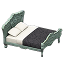 Elegant Bed Animal Crossing New Horizons | ACNH Critter - ACNHMALL