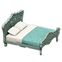 Elegant Bed Animal Crossing New Horizons | ACNH Critter - ACNHMALL