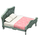 Elegant Bed Animal Crossing New Horizons | ACNH Critter - ACNHMALL