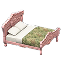 Elegant Bed Animal Crossing New Horizons | ACNH Critter - ACNHMALL