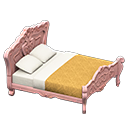 Elegant Bed Animal Crossing New Horizons | ACNH Critter - ACNHMALL