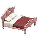 Elegant Bed Animal Crossing New Horizons | ACNH Critter - ACNHMALL