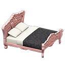 Elegant Bed Animal Crossing New Horizons | ACNH Critter - ACNHMALL