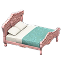 Elegant Bed Animal Crossing New Horizons | ACNH Critter - ACNHMALL