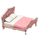 Elegant Bed Animal Crossing New Horizons | ACNH Critter - ACNHMALL