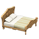 Elegant Bed Animal Crossing New Horizons | ACNH Critter - ACNHMALL