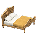 Elegant Bed Animal Crossing New Horizons | ACNH Critter - ACNHMALL