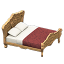 Elegant Bed Animal Crossing New Horizons | ACNH Critter - ACNHMALL