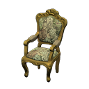 Elegant Chair Animal Crossing New Horizons | ACNH Critter - ACNHMALL