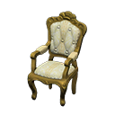 Elegant Chair Animal Crossing New Horizons | ACNH Critter - ACNHMALL