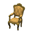 Elegant Chair Animal Crossing New Horizons | ACNH Critter - ACNHMALL