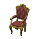 Elegant Chair Animal Crossing New Horizons | ACNH Critter - ACNHMALL