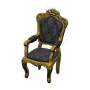 Elegant Chair Animal Crossing New Horizons | ACNH Critter - ACNHMALL