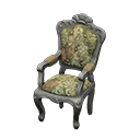 Elegant Chair Animal Crossing New Horizons | ACNH Critter - ACNHMALL
