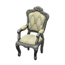 Elegant Chair Animal Crossing New Horizons | ACNH Critter - ACNHMALL
