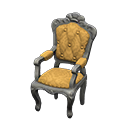 Elegant Chair Animal Crossing New Horizons | ACNH Critter - ACNHMALL