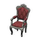 Elegant Chair Animal Crossing New Horizons | ACNH Critter - ACNHMALL