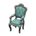 Elegant Chair Animal Crossing New Horizons | ACNH Critter - ACNHMALL