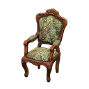 Elegant Chair Animal Crossing New Horizons | ACNH Critter - ACNHMALL