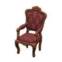 Elegant Chair Animal Crossing New Horizons | ACNH Critter - ACNHMALL