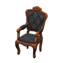 Elegant Chair Animal Crossing New Horizons | ACNH Critter - ACNHMALL