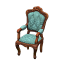 Elegant Chair Animal Crossing New Horizons | ACNH Critter - ACNHMALL