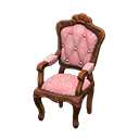 Elegant Chair Animal Crossing New Horizons | ACNH Critter - ACNHMALL