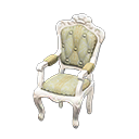 Elegant Chair Animal Crossing New Horizons | ACNH Critter - ACNHMALL