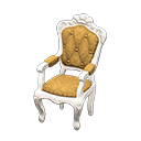 Elegant Chair Animal Crossing New Horizons | ACNH Critter - ACNHMALL