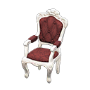 Elegant Chair Animal Crossing New Horizons | ACNH Critter - ACNHMALL