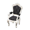 Elegant Chair Animal Crossing New Horizons | ACNH Critter - ACNHMALL