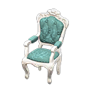 Elegant Chair Animal Crossing New Horizons | ACNH Critter - ACNHMALL