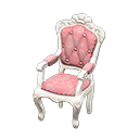 Elegant Chair Animal Crossing New Horizons | ACNH Critter - ACNHMALL