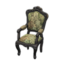 Elegant Chair Animal Crossing New Horizons | ACNH Critter - ACNHMALL