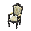 Elegant Chair Animal Crossing New Horizons | ACNH Critter - ACNHMALL