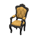 Elegant Chair Animal Crossing New Horizons | ACNH Critter - ACNHMALL