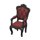 Elegant Chair Animal Crossing New Horizons | ACNH Critter - ACNHMALL