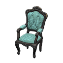 Elegant Chair Animal Crossing New Horizons | ACNH Critter - ACNHMALL
