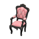 Elegant Chair Animal Crossing New Horizons | ACNH Critter - ACNHMALL