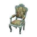 Elegant Chair Animal Crossing New Horizons | ACNH Critter - ACNHMALL